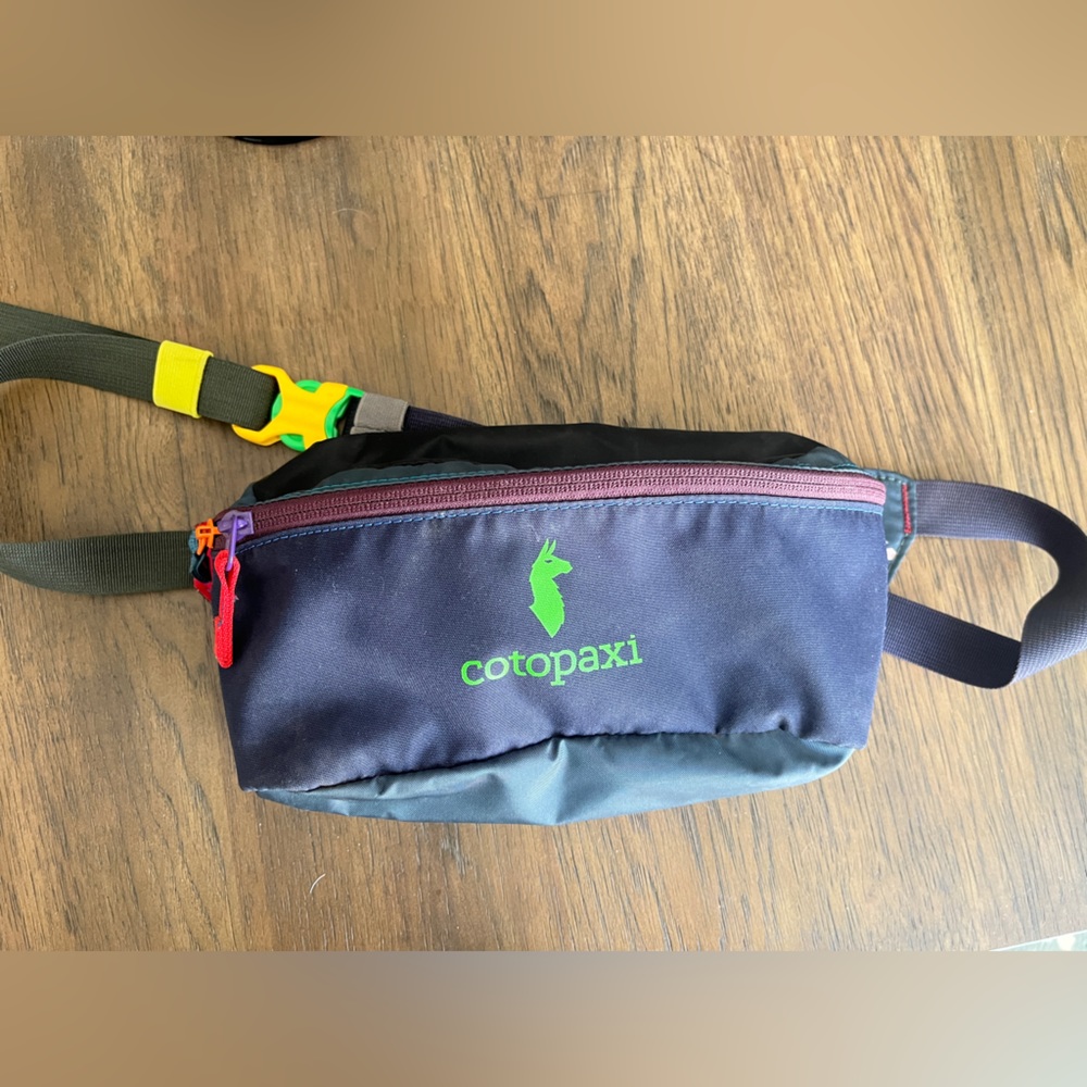Side bag/Fanny pack